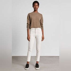 Sandro denim jeans size 40